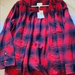 Women's flannel
